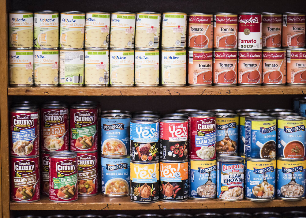 St. Vincent De Paul Place Food Pantry and Soup Kitchen