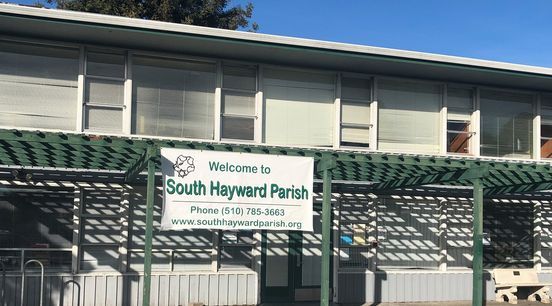 South Hayward Parish - Food Pantry