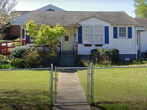 Jacksonville Christian Outreach Center Food Pantry