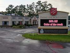 Salvation Army, Tallahassee Division