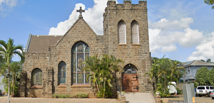 Wailuku Union Church