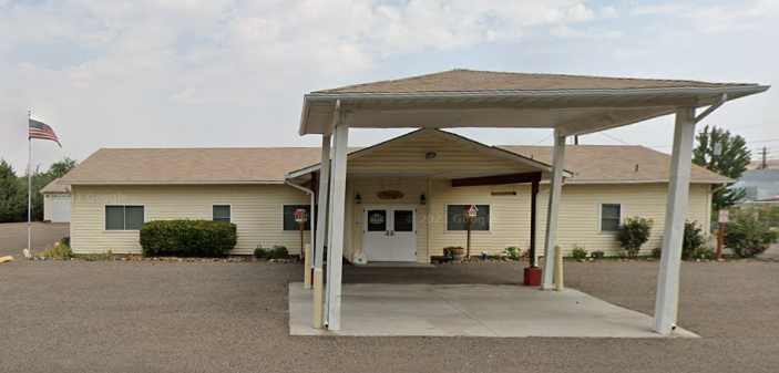 Three Island Senior Center