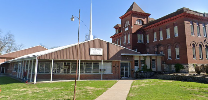 Riverbend Comm Food Pantry