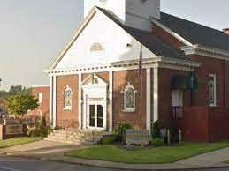 Graceland Baptist Church Food Pantry