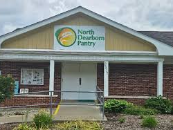 North Dearborn Pantry