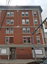 High Street Congregational Church Food Pantry