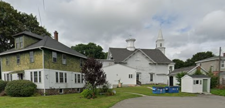 People First Food Pantry