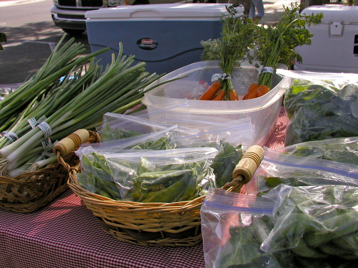 Socorro Storehouse Food Pantry