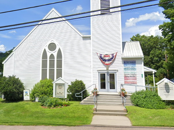 Cvoeo Outreach Office and Richford