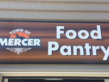 Mercer Area Food Pantry