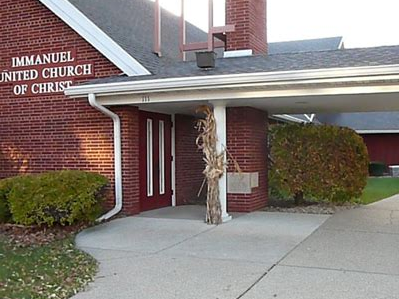 Big Foot Emergency Food Pantry at Immanuel United Church