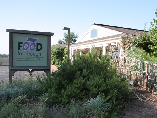 Food for Thought Food Bank