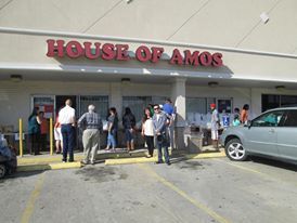 House Of Amos