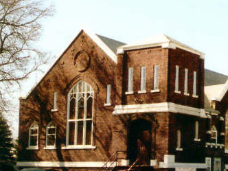 The Exchange Food Pantry at Ebenezer Presbyterian Church