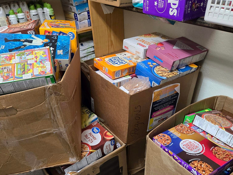 Lighthouse Ministries Food Pantry in Arkadelphia