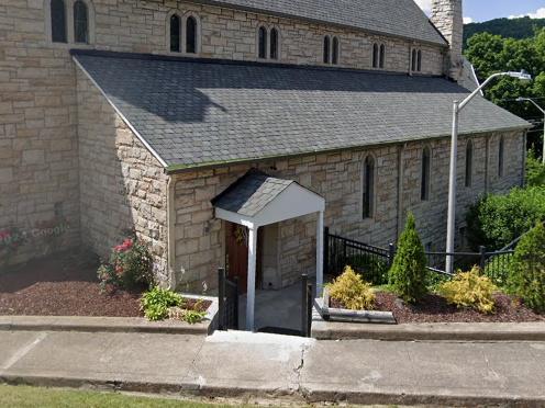 Sacred Heart Catholic Church Food Pantry