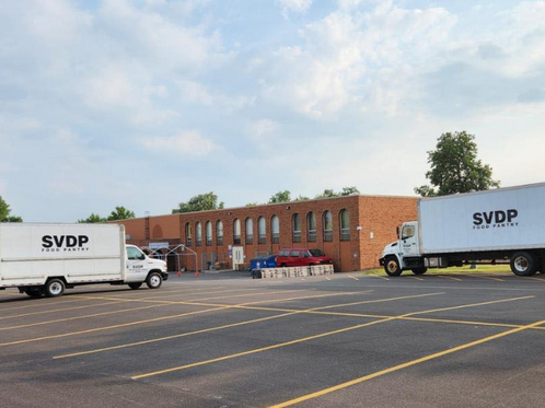 St. Vincent de Paul-Holy Trinity Food and Clothing Pantry  