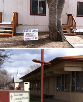 Fishes And Loaves Emergency Food Pantry Foodpantries Org