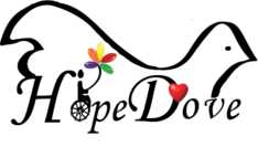 Hope Dove Open Pantry