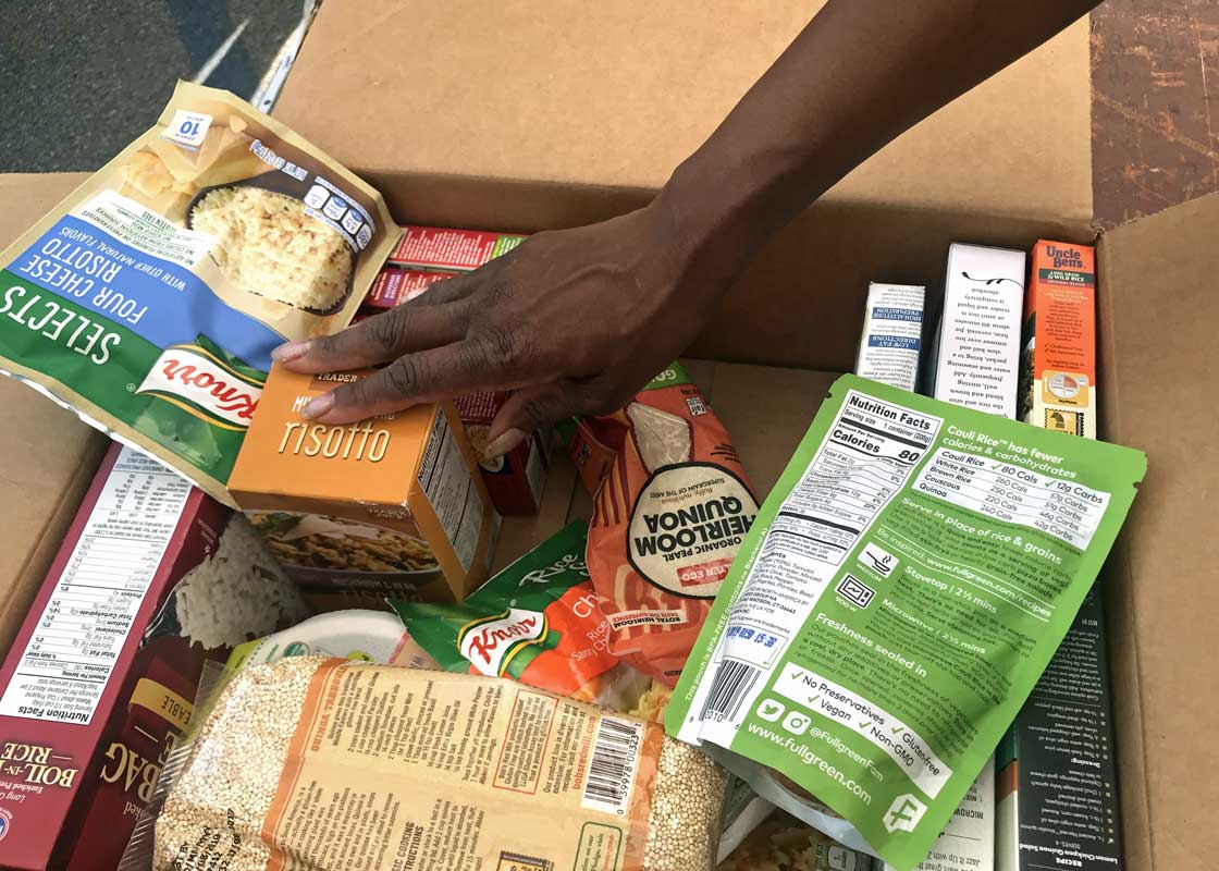 Prince Of Peace Episcopal Church Food Pantry And Community