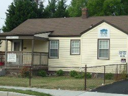 Elizabeth House (Fish of Laurel) Food Pantry and Meal Kitchen