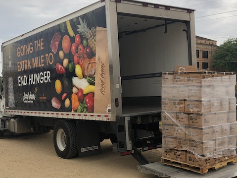 Beltway Park Baptist Church Food Pantry