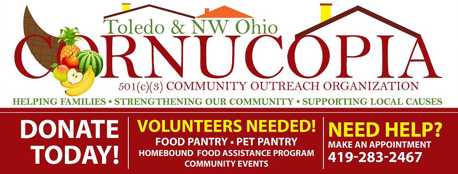 Toledo Oh Food Pantries Toledo Ohio Food Pantries Food Banks