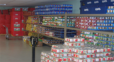 Sandusky County Food Pantry