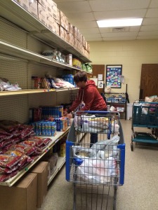 The Shepherds Market Food Pantry