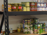 Petersburg Seventh-Day Adventist Church Food Pantry