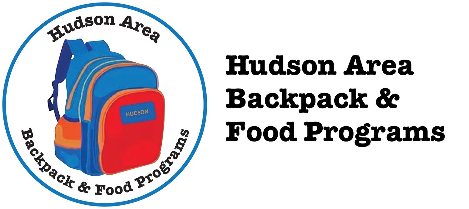 The Hudson Christian Food Pantry - Hudson Area Food and Backpack Program