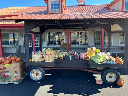 Hemlock Community Food Pantry