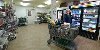 Care-to-Share Food Pantry at Murray Hills Christian Church