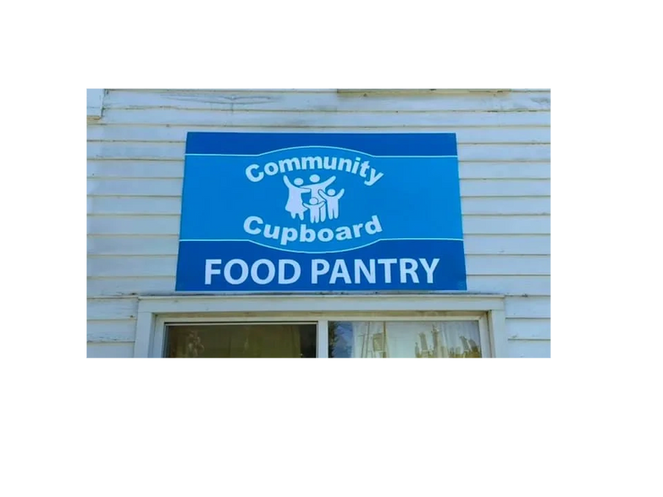 Community Cupboard of Edmeston / Food Pantry
