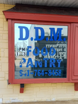 Discipleship Driven Ministries Food Pantry & Thrift Store