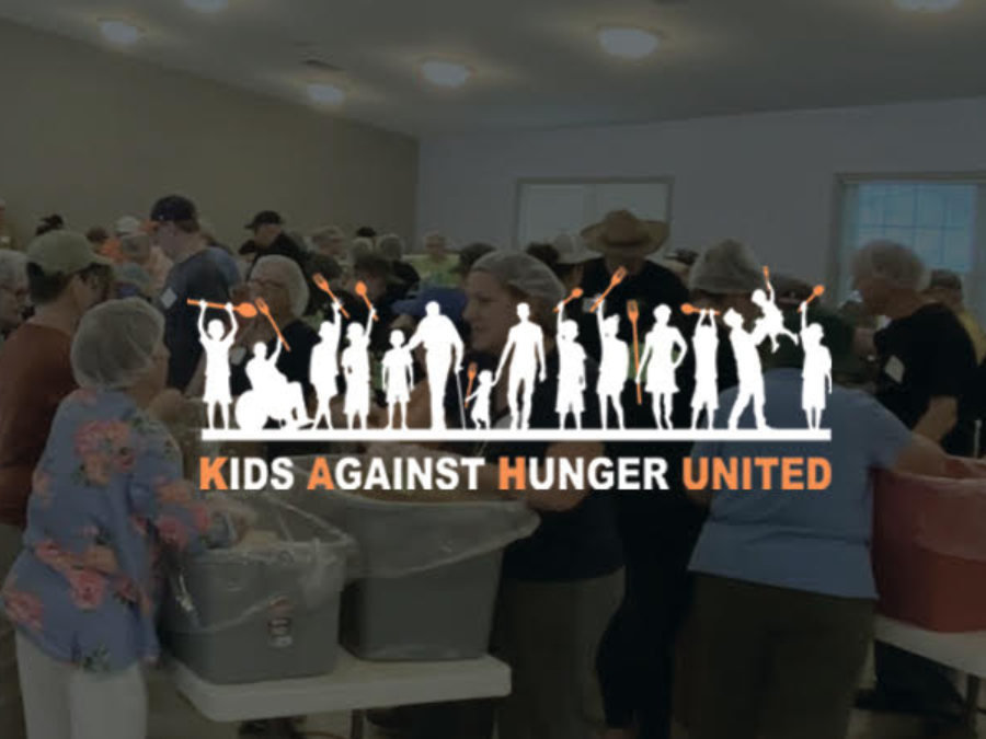 Kids Against Hunger United Food Pantry
