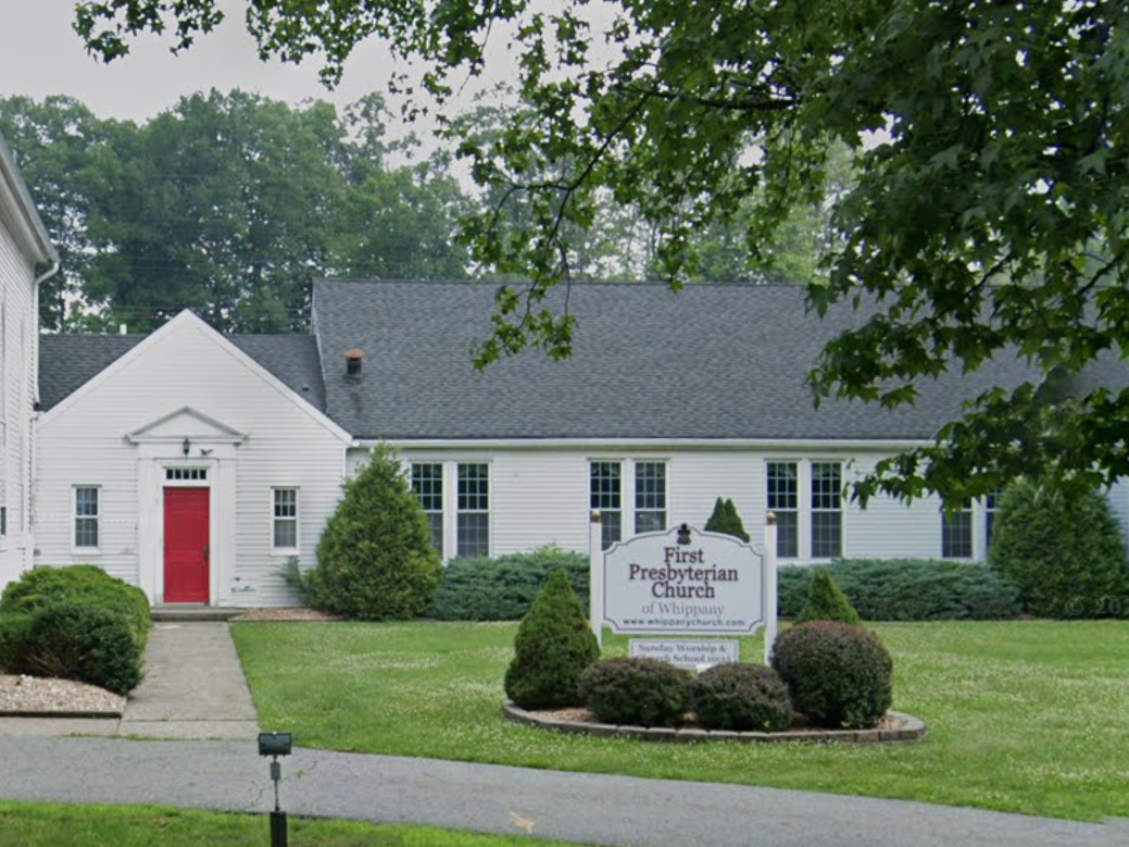 First Presbyterian Church of Whippany Food Pantry