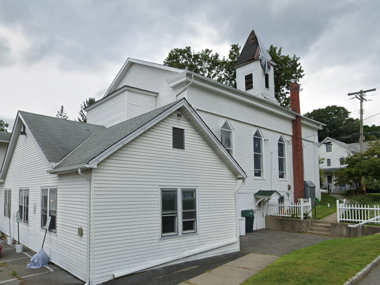 First Presbyterian Church of Stanhope Food Pantry