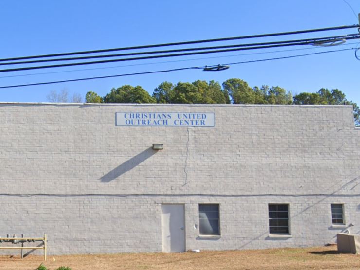 Christian United Outreach Center Food Pantry