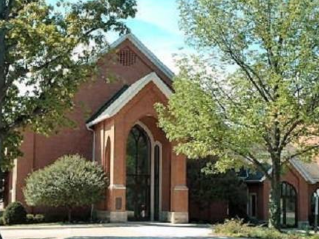 Sulphur Grove Church Food Pantry