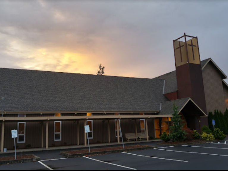 New Harvest Church Food Pantry