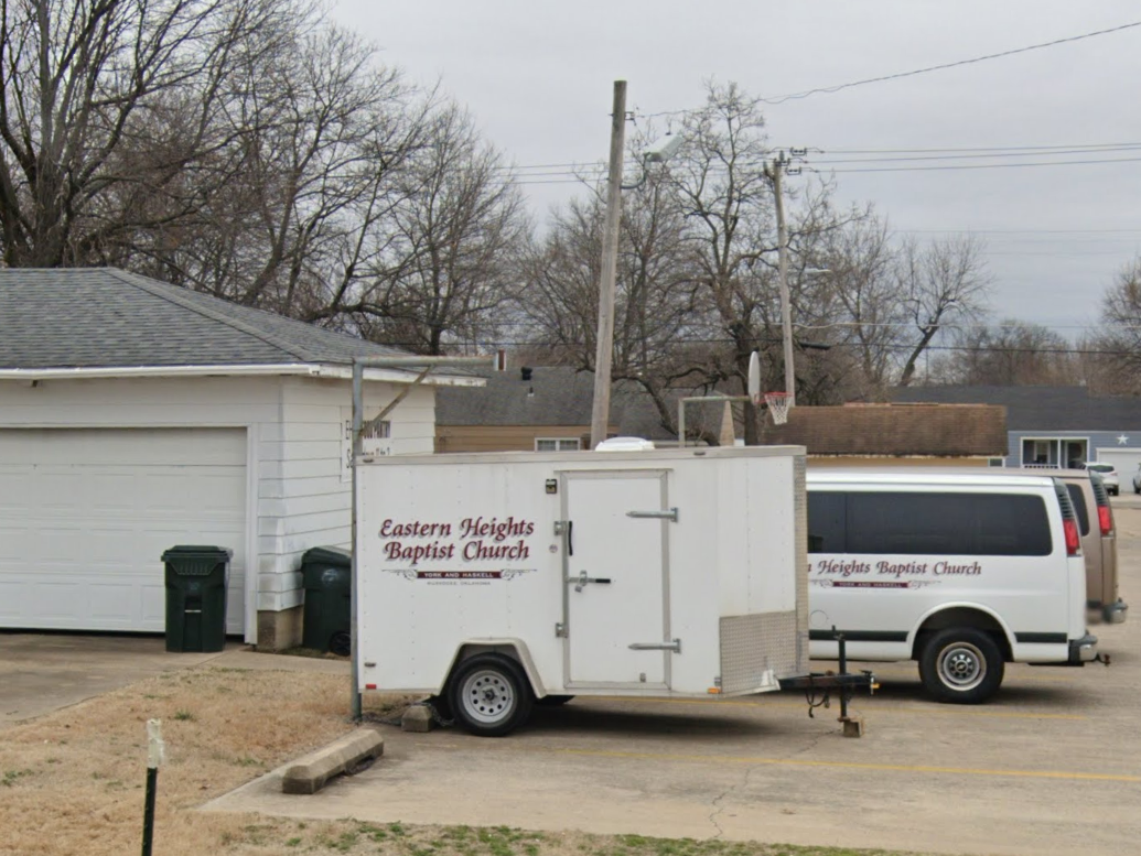 Eastern Heights Baptist Church Food Pantry & Clothing Closet