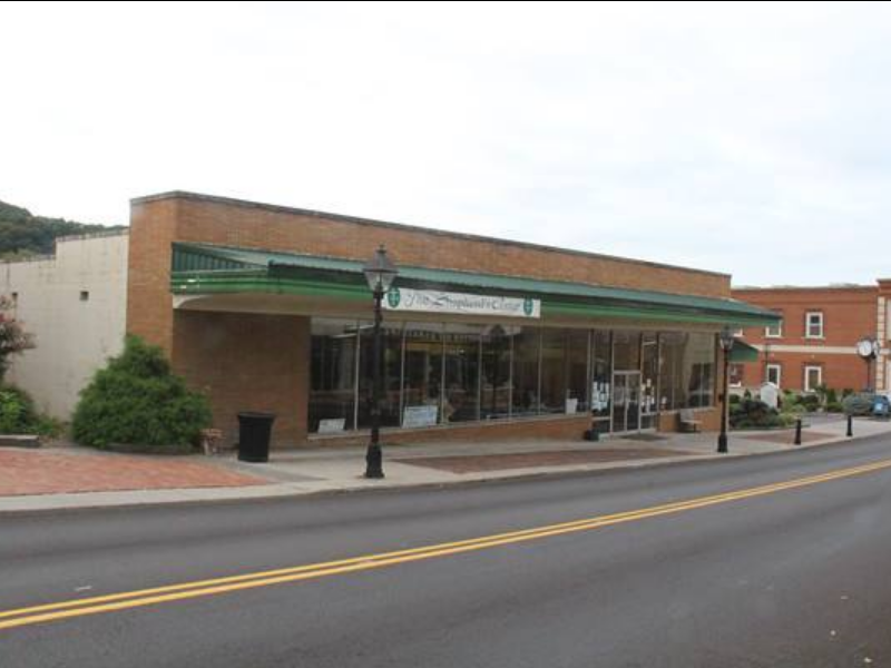 Shepherd's Center Thrift Store & Food Pantry