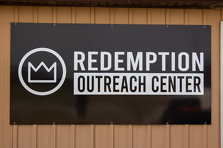 Redemption Food Ministry at Redemption Church