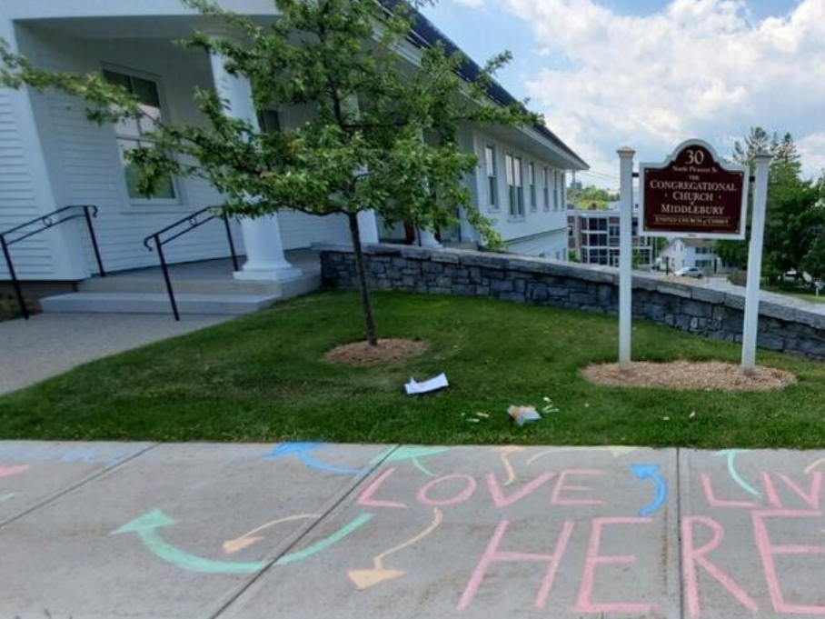 Congregational Church of Middlebury Free Community Suppers