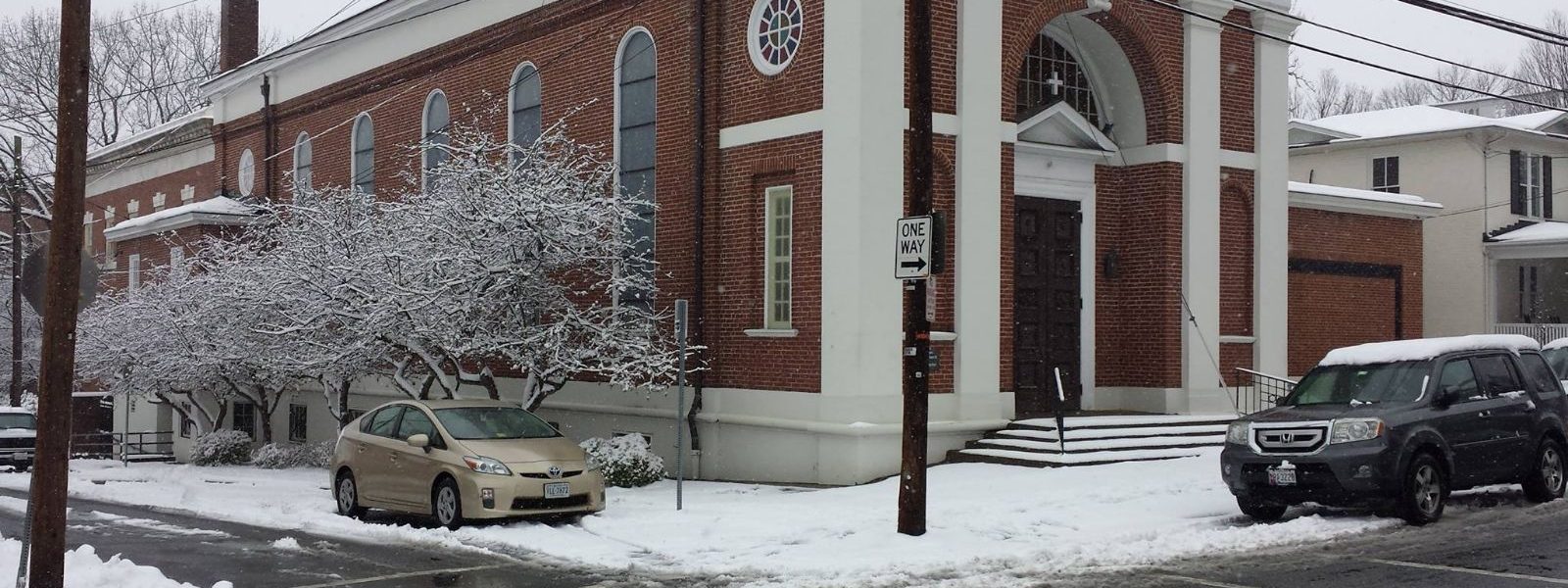 Holy Comforter Catholic Church Food Pantry and Soup Kitchen