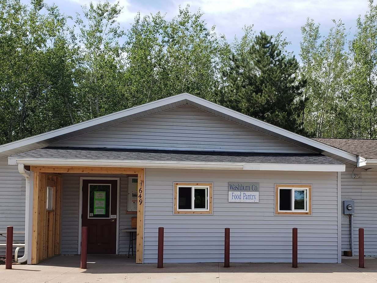 Washburn County Food Pantry