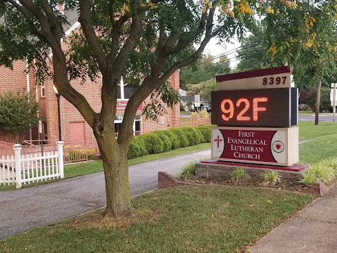 CAP Food Pantry at First Evangelical Lutheran Church