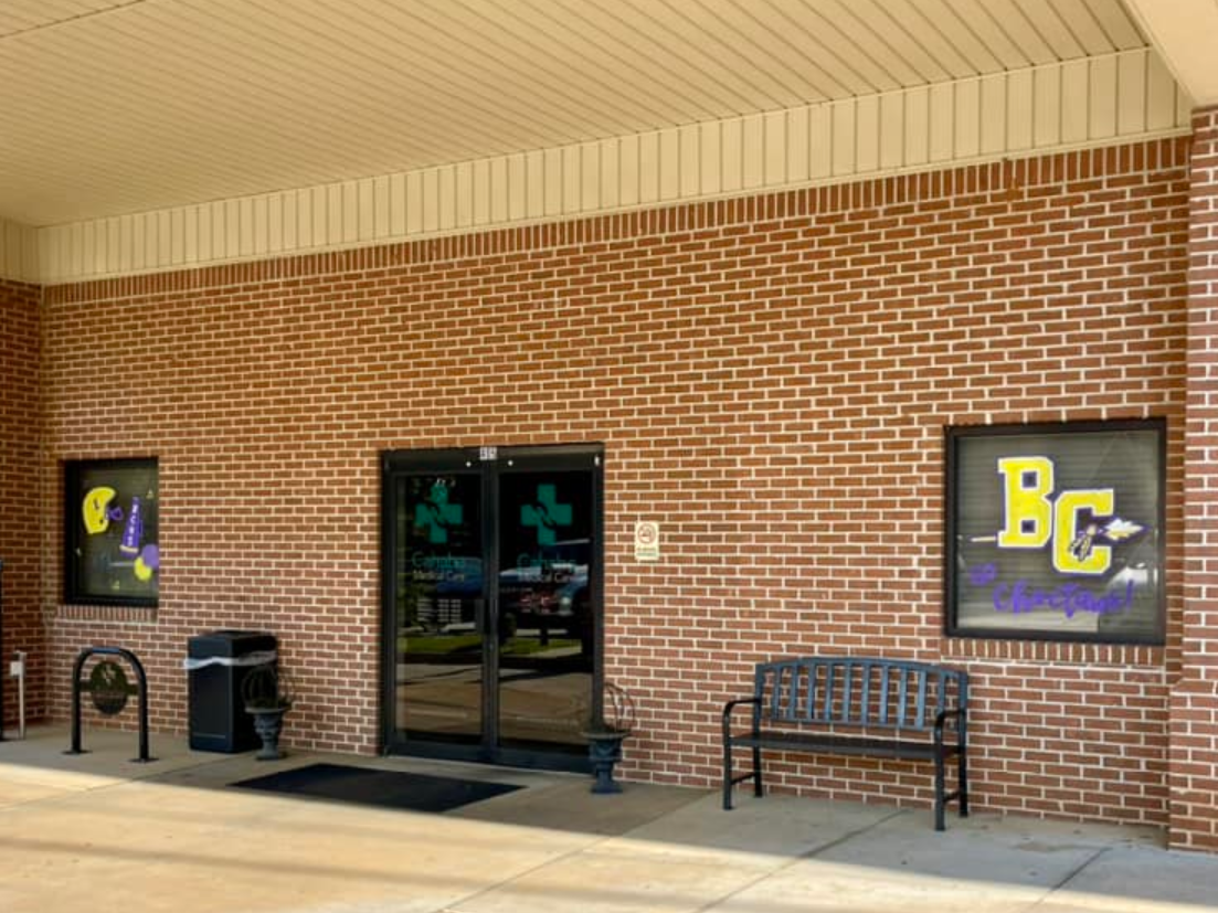 Food Pantry & Clothing Closet at Cahaba Medical Care Community Center 