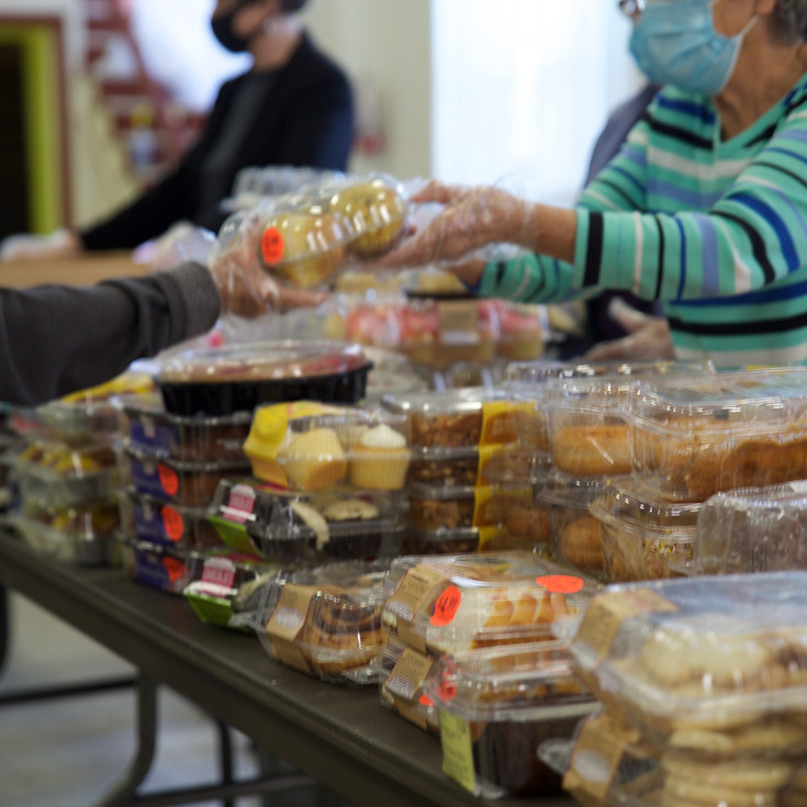 FSBC First Southern Baptist Church of Hollywood Food Pantry